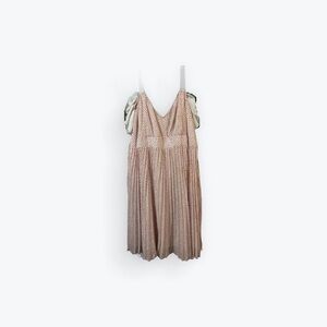 ELOQUI sweetheart dress